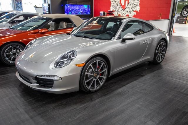 2013 Porsche 911 2dr Carrera - 22586089 - 1