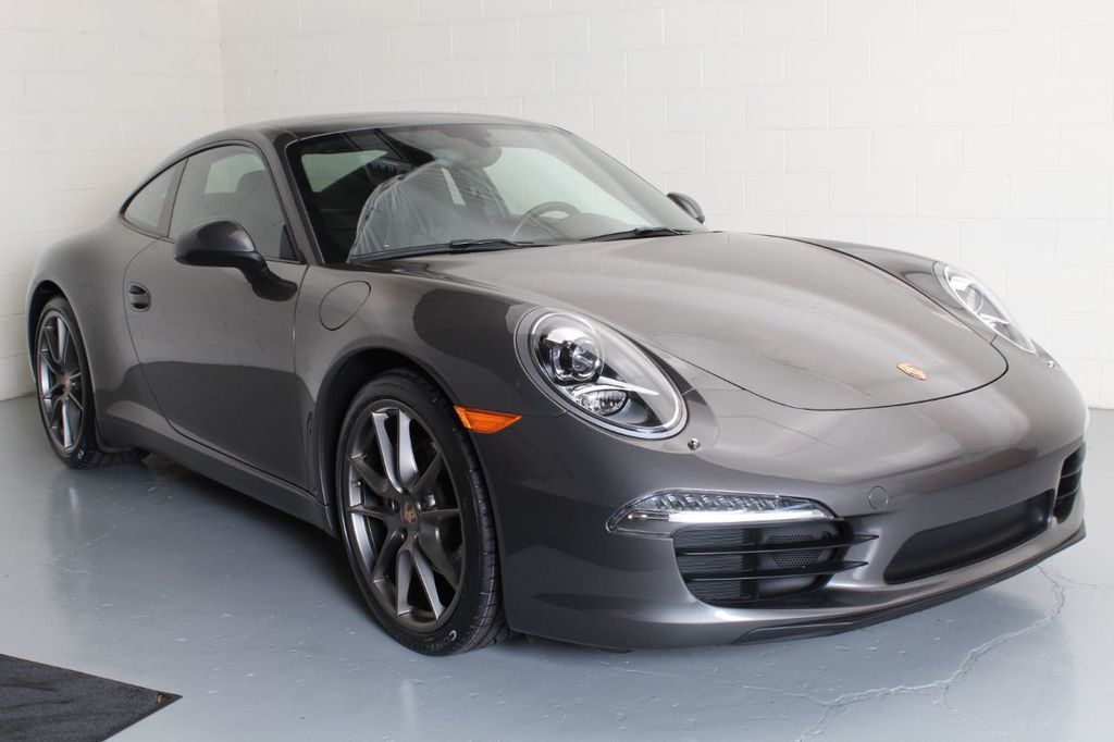 2013 Porsche 911 2dr Carrera - 20724314 | Video 1