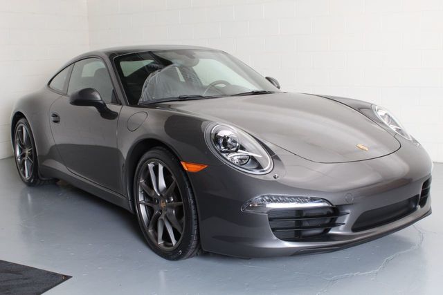 2013 Porsche 911 2dr Carrera - 20724314 - 0