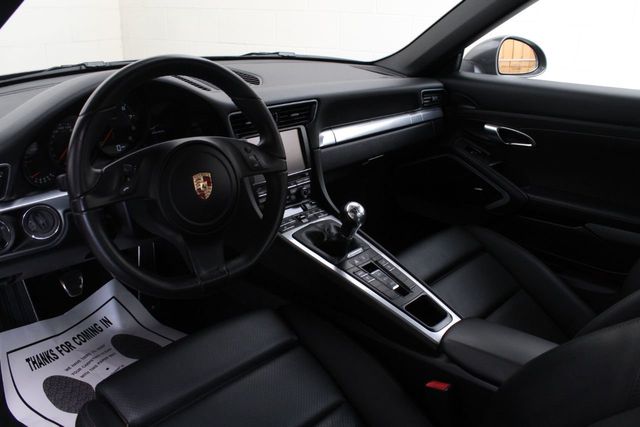 2013 Porsche 911 2dr Carrera - 20724314 - 4