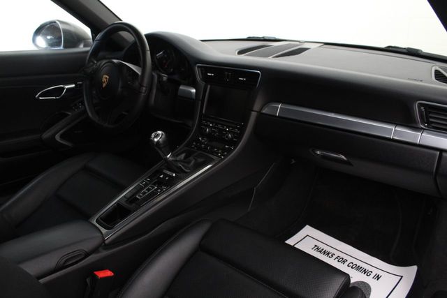 2013 Porsche 911 2dr Carrera - 20724314 - 5