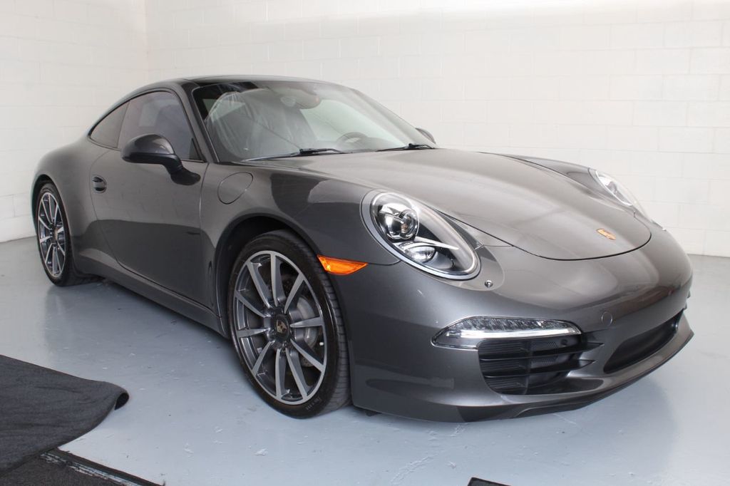 2013 Porsche 911 2dr Carrera - 20927018 | Video 1