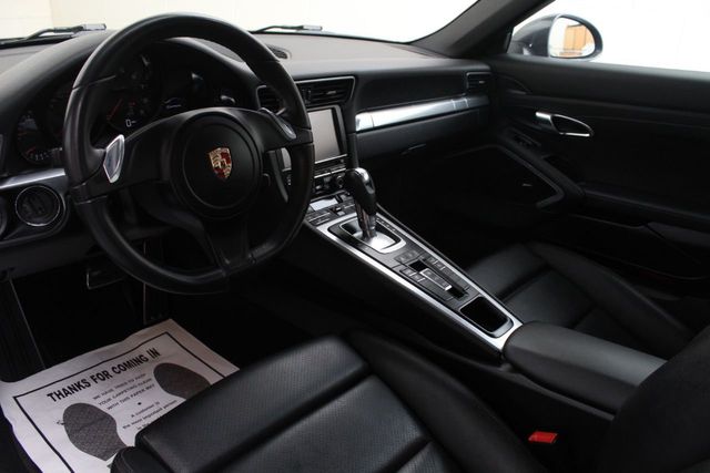 2013 Porsche 911 2dr Carrera - 20927018 - 4