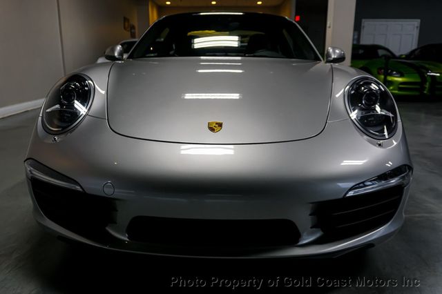 2013 Porsche 911 *7-Speed Manual* *20" Sport Techno Wheels* *Sport Tail Pipes*  - 22391297 - 16