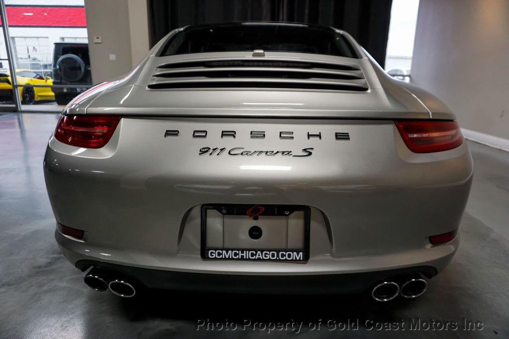 2013 Porsche 911 *7-Speed Manual* *20" Sport Techno Wheels* *Sport Tail Pipes*  - 22391297 - 17