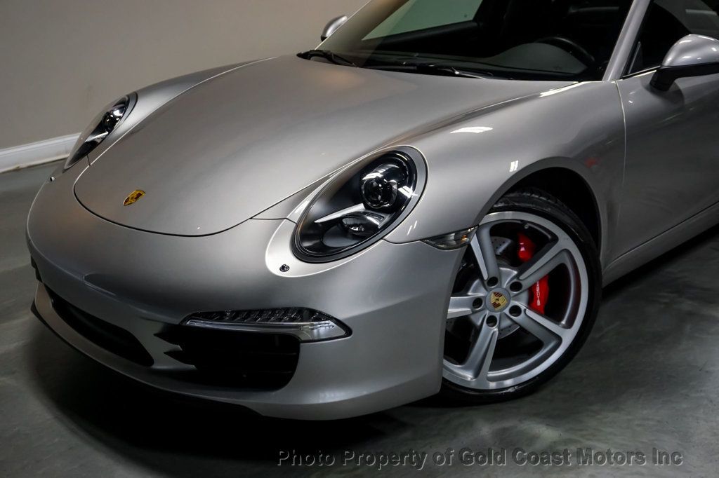 2013 Porsche 911 *7-Speed Manual* *20" Sport Techno Wheels* *Sport Tail Pipes*  - 22391297 - 29