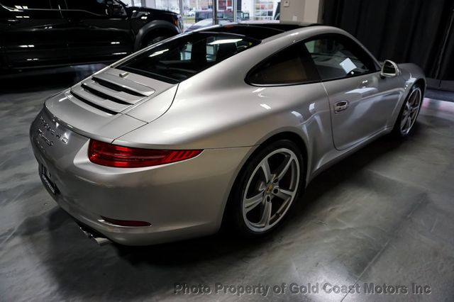 2013 Porsche 911 *7-Speed Manual* *20" Sport Techno Wheels* *Sport Tail Pipes*  - 22391297 - 31