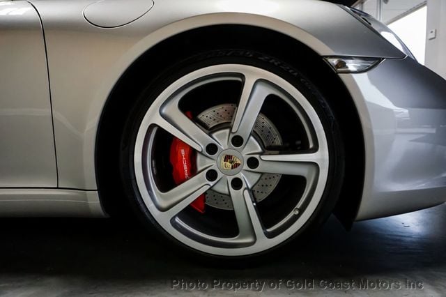 2013 Porsche 911 *7-Speed Manual* *20" Sport Techno Wheels* *Sport Tail Pipes*  - 22391297 - 40