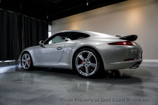 2013 Porsche 911 *7-Speed Manual* *20" Sport Techno Wheels* *Sport Tail Pipes*  - 22391297 - 44