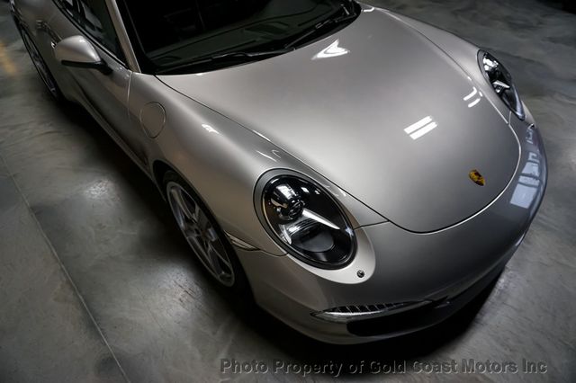 2013 Porsche 911 *7-Speed Manual* *20" Sport Techno Wheels* *Sport Tail Pipes*  - 22391297 - 46