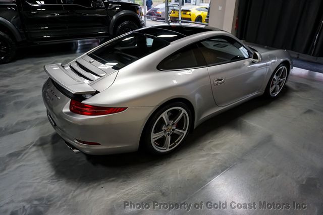 2013 Porsche 911 *7-Speed Manual* *20" Sport Techno Wheels* *Sport Tail Pipes*  - 22391297 - 50