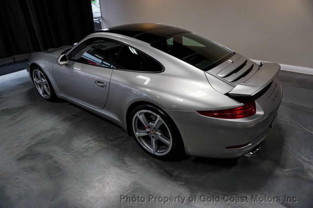 2013 Porsche 911 *7-Speed Manual* *20" Sport Techno Wheels* *Sport Tail Pipes*  - 22391297 - 51