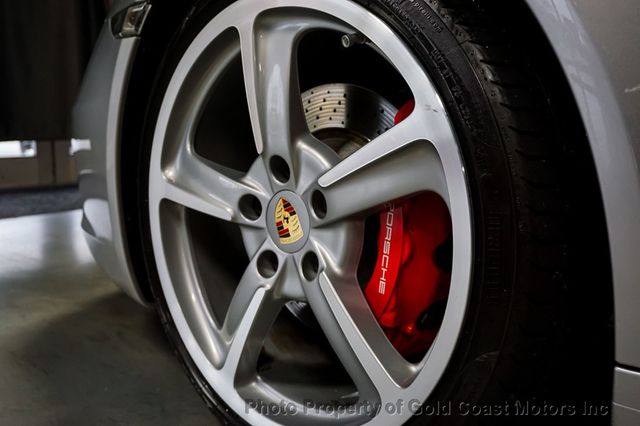 2013 Porsche 911 *7-Speed Manual* *20" Sport Techno Wheels* *Sport Tail Pipes*  - 22391297 - 53