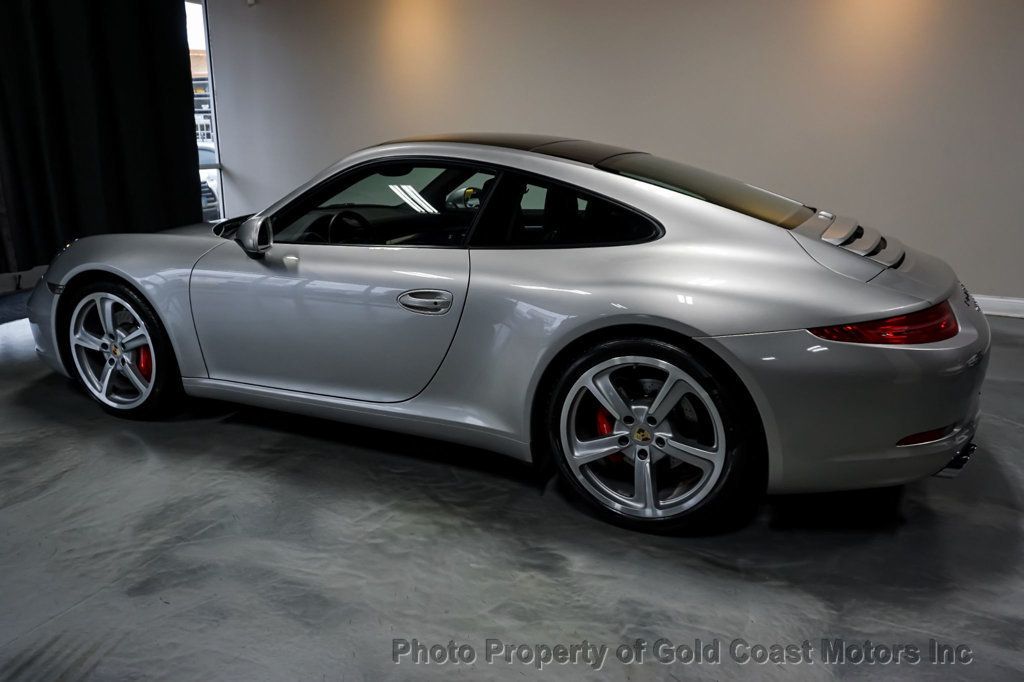 2013 Porsche 911 *7-Speed Manual* *20" Sport Techno Wheels* *Sport Tail Pipes*  - 22391297 - 5