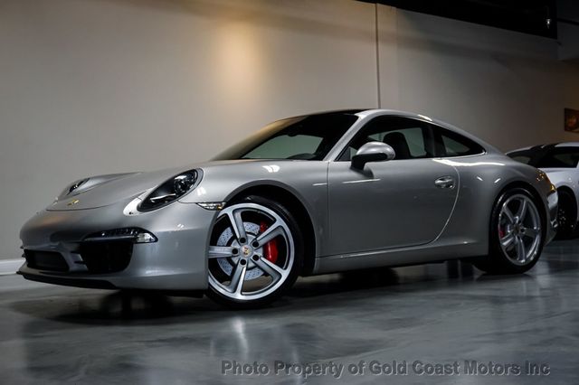 2013 Porsche 911 *7-Speed Manual* *20" Sport Techno Wheels* *Sport Tail Pipes*  - 22391297 - 76