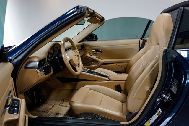 2013 Porsche 911 *991.1* *Carrera Cabriolet* *Sport Chrono* *Only 57k Miles* - 23049101 - 9
