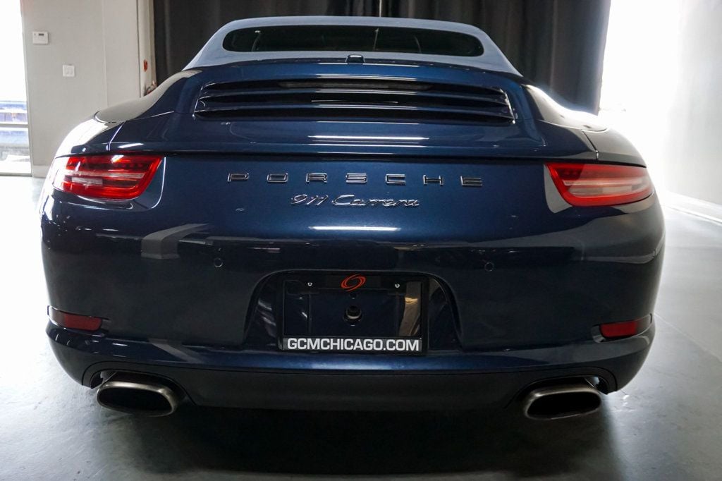 2013 Porsche 911 *991.1* *Carrera Cabriolet* *Sport Chrono* *Only 57k Miles* - 23049101 - 17