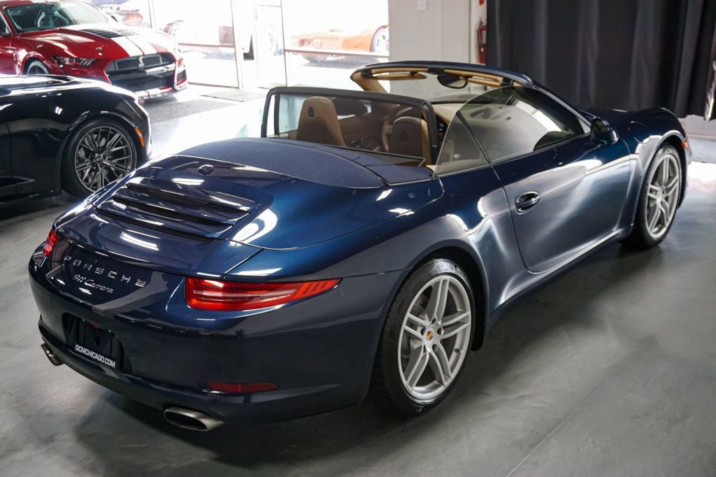 2013 Porsche 911 *991.1* *Carrera Cabriolet* *Sport Chrono* *Only 57k Miles* - 23049101 - 18