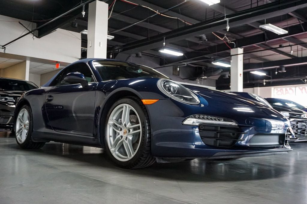 2013 Porsche 911 *991.1* *Carrera Cabriolet* *Sport Chrono* *Only 57k Miles* - 23049101 - 1