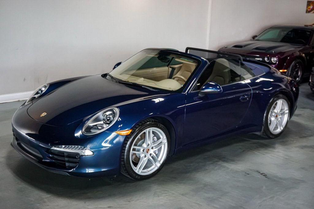 2013 Porsche 911 *991.1* *Carrera Cabriolet* *Sport Chrono* *Only 57k Miles* - 23049101 - 19