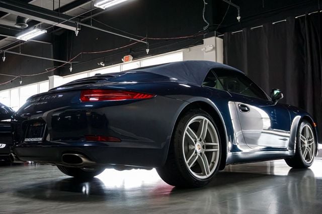2013 Porsche 911 *991.1* *Carrera Cabriolet* *Sport Chrono* *Only 57k Miles* - 23049101 - 20