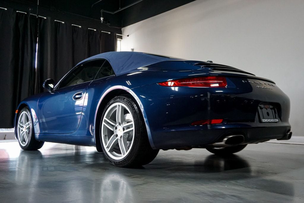 2013 Porsche 911 *991.1* *Carrera Cabriolet* *Sport Chrono* *Only 57k Miles* - 23049101 - 21