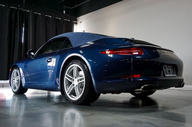 2013 Porsche 911 *991.1* *Carrera Cabriolet* *Sport Chrono* *Only 57k Miles* - 23049101 - 21