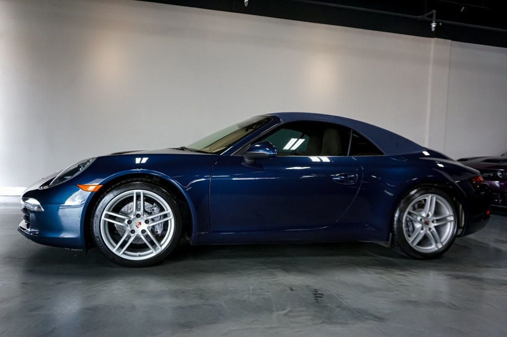 2013 Porsche 911 *991.1* *Carrera Cabriolet* *Sport Chrono* *Only 57k Miles* - 23049101 - 27