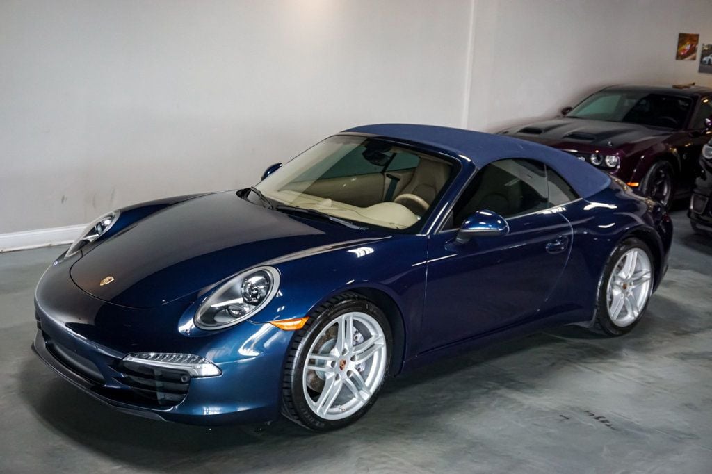 2013 Porsche 911 *991.1* *Carrera Cabriolet* *Sport Chrono* *Only 57k Miles* - 23049101 - 28