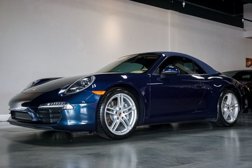 2013 Porsche 911 *991.1* *Carrera Cabriolet* *Sport Chrono* *Only 57k Miles* - 23049101 - 2