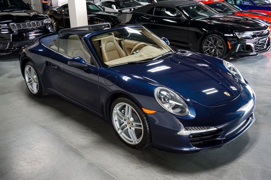 2013 Porsche 911 *991.1* *Carrera Cabriolet* *Sport Chrono* *Only 57k Miles* - 23049101 - 29