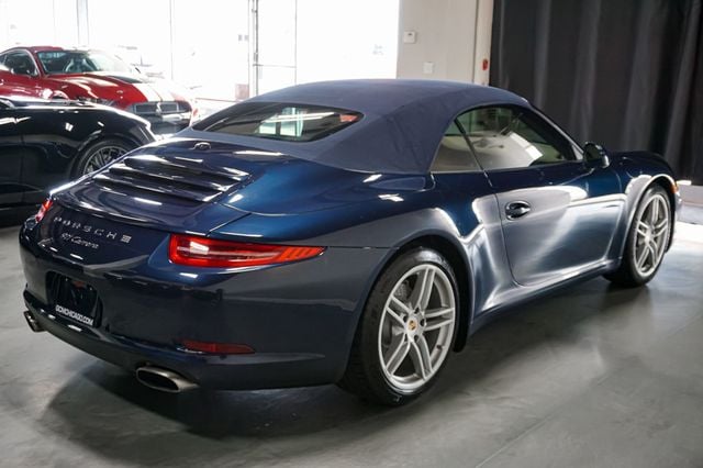 2013 Porsche 911 *991.1* *Carrera Cabriolet* *Sport Chrono* *Only 57k Miles* - 23049101 - 30
