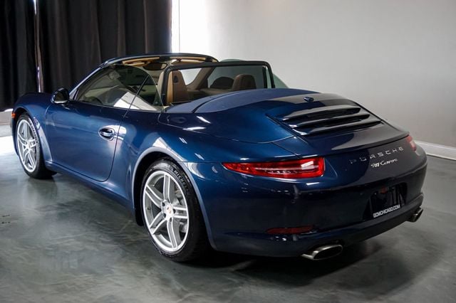 2013 Porsche 911 *991.1* *Carrera Cabriolet* *Sport Chrono* *Only 57k Miles* - 23049101 - 32