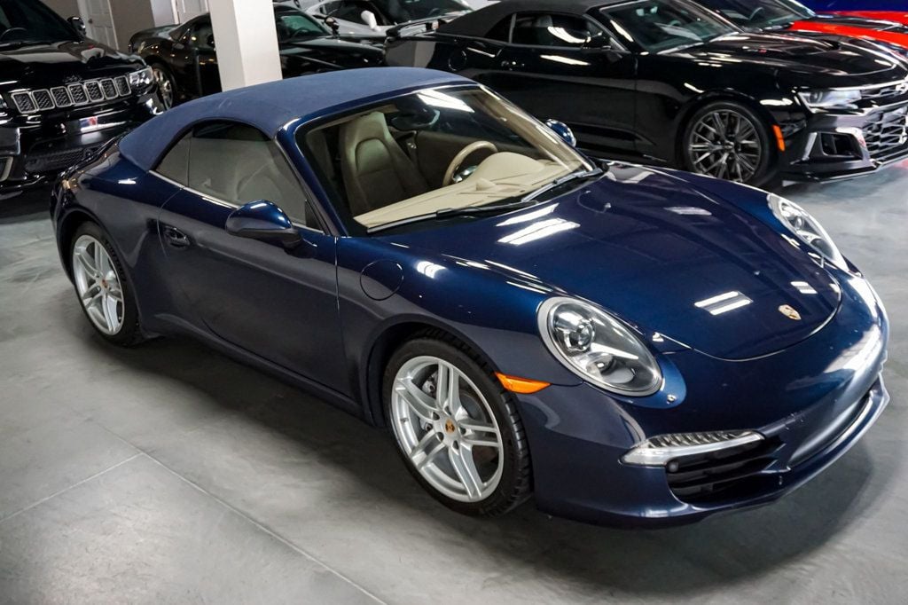 2013 Porsche 911 *991.1* *Carrera Cabriolet* *Sport Chrono* *Only 57k Miles* - 23049101 - 33