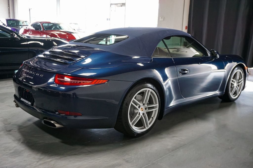 2013 Porsche 911 *991.1* *Carrera Cabriolet* *Sport Chrono* *Only 57k Miles* - 23049101 - 36