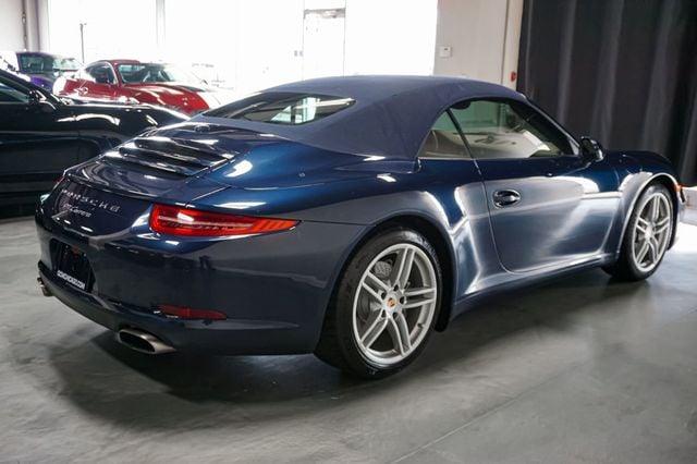 2013 Porsche 911 *991.1* *Carrera Cabriolet* *Sport Chrono* *Only 57k Miles* - 23049101 - 36