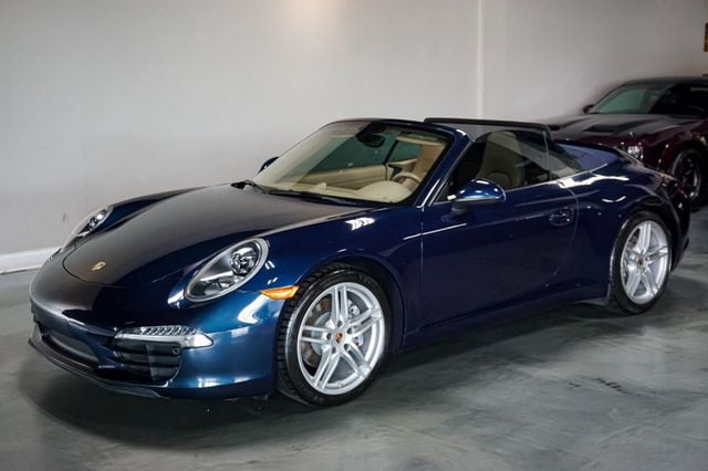 2013 Porsche 911 *991.1* *Carrera Cabriolet* *Sport Chrono* *Only 57k Miles* - 23049101 - 37