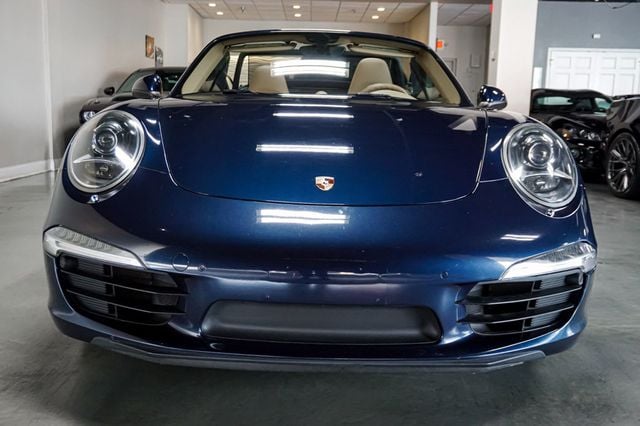 2013 Porsche 911 *991.1* *Carrera Cabriolet* *Sport Chrono* *Only 57k Miles* - 23049101 - 40