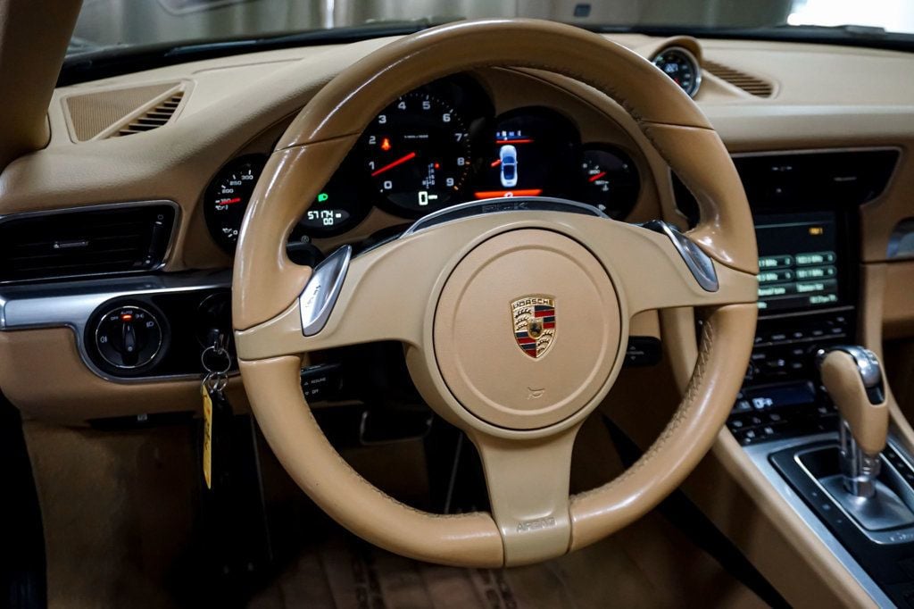 2013 Porsche 911 *991.1* *Carrera Cabriolet* *Sport Chrono* *Only 57k Miles* - 23049101 - 43