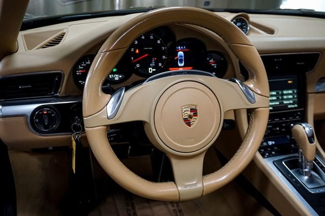 2013 Porsche 911 *991.1* *Carrera Cabriolet* *Sport Chrono* *Only 57k Miles* - 23049101 - 43