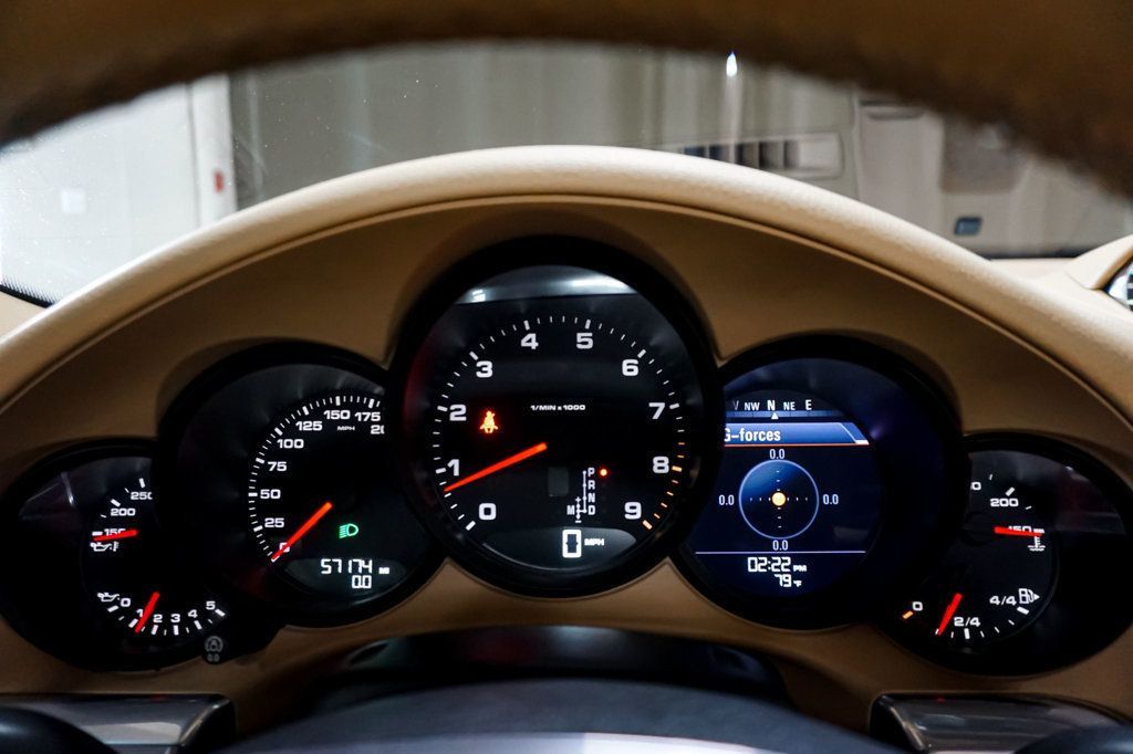 2013 Porsche 911 *991.1* *Carrera Cabriolet* *Sport Chrono* *Only 57k Miles* - 23049101 - 48