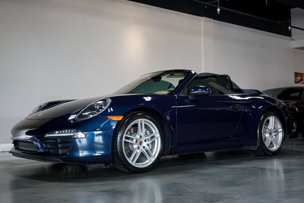 2013 Porsche 911 *991.1* *Carrera Cabriolet* *Sport Chrono* *Only 57k Miles* - 23049101 - 4