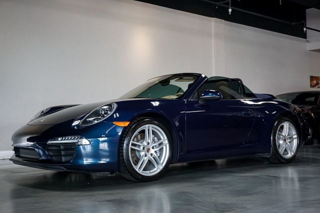 2013 Porsche 911 *991.1* *Carrera Cabriolet* *Sport Chrono* *Only 57k Miles* - 23049101 - 4