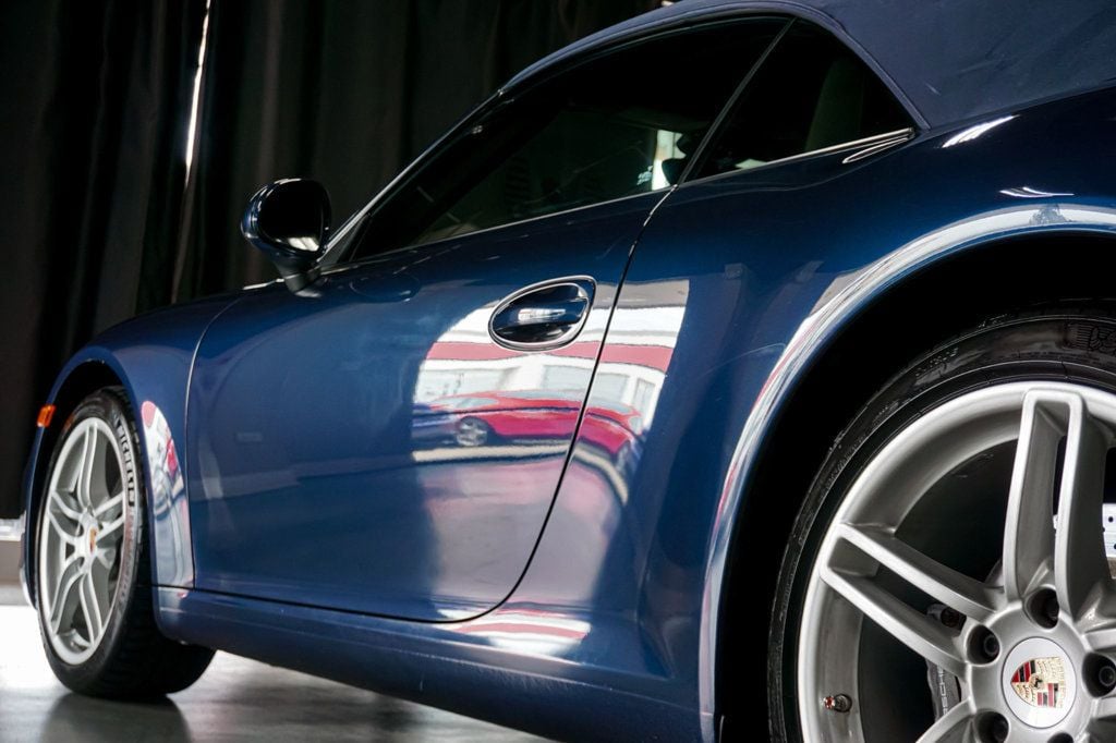 2013 Porsche 911 *991.1* *Carrera Cabriolet* *Sport Chrono* *Only 57k Miles* - 23049101 - 51