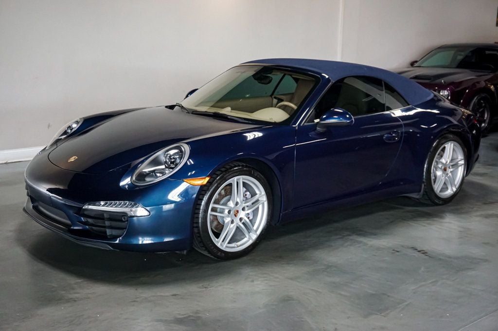 2013 Porsche 911 *991.1* *Carrera Cabriolet* *Sport Chrono* *Only 57k Miles* - 23049101 - 5