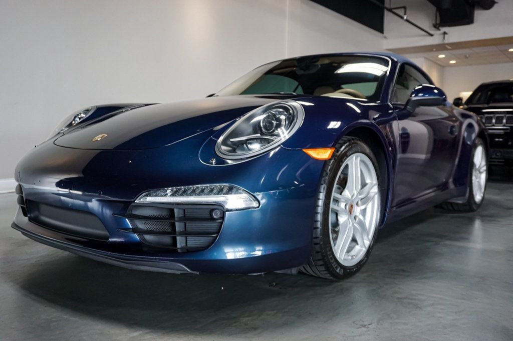2013 Porsche 911 *991.1* *Carrera Cabriolet* *Sport Chrono* *Only 57k Miles* - 23049101 - 62