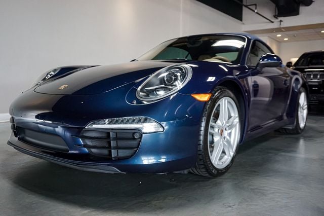2013 Porsche 911 *991.1* *Carrera Cabriolet* *Sport Chrono* *Only 57k Miles* - 23049101 - 62