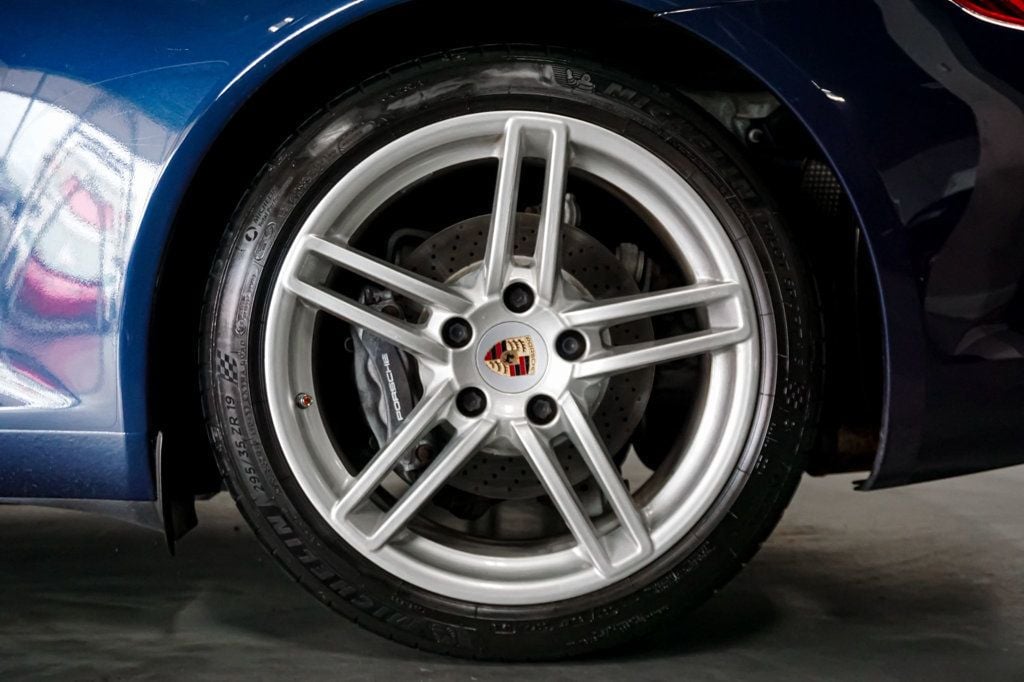 2013 Porsche 911 *991.1* *Carrera Cabriolet* *Sport Chrono* *Only 57k Miles* - 23049101 - 69