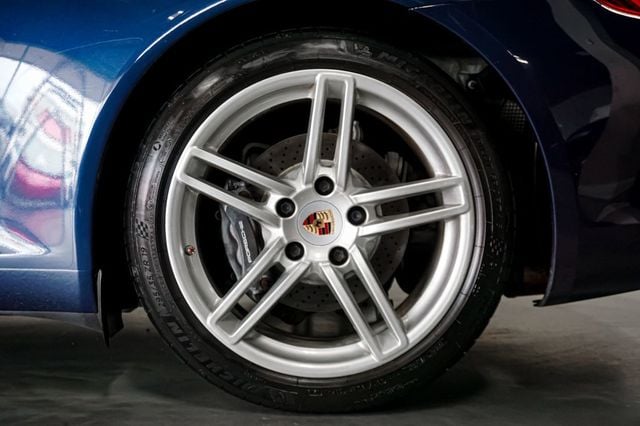 2013 Porsche 911 *991.1* *Carrera Cabriolet* *Sport Chrono* *Only 57k Miles* - 23049101 - 69