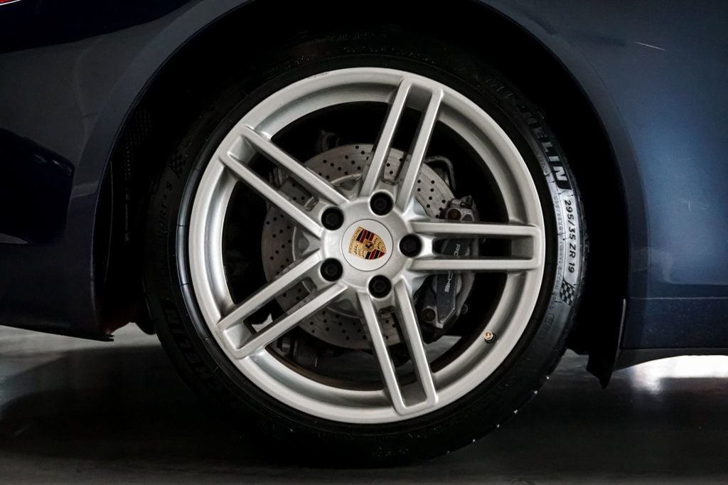 2013 Porsche 911 *991.1* *Carrera Cabriolet* *Sport Chrono* *Only 57k Miles* - 23049101 - 70